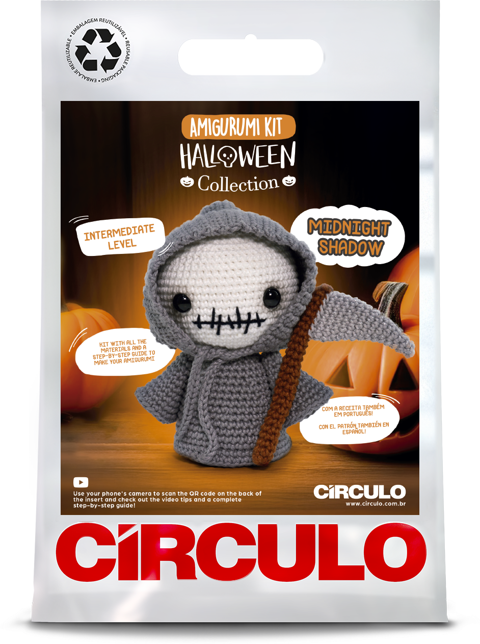 Amigurumi Halloween Collection